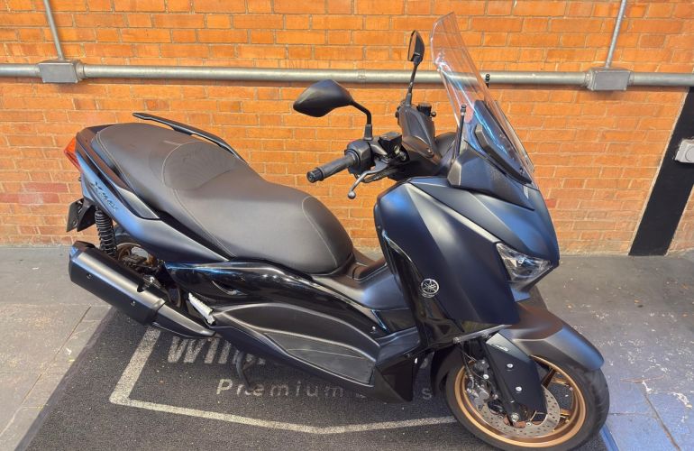 Yamaha Xmax Abs - Foto #3