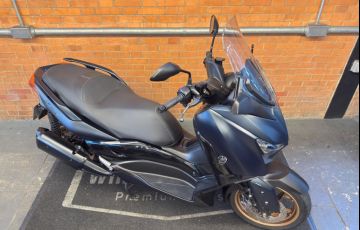 Yamaha Xmax Abs - Foto #8