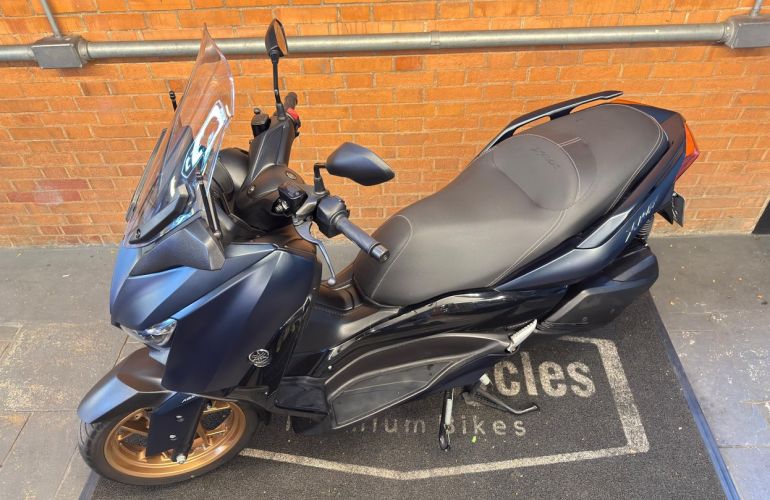 Yamaha Xmax Abs - Foto #10