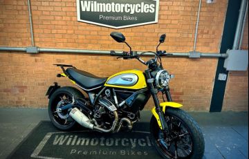 Ducati Scrambler Icon