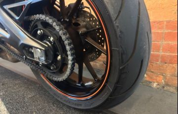 Yamaha MT 09 - Foto #9