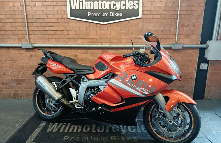 BMW K 1300 S - Foto #1
