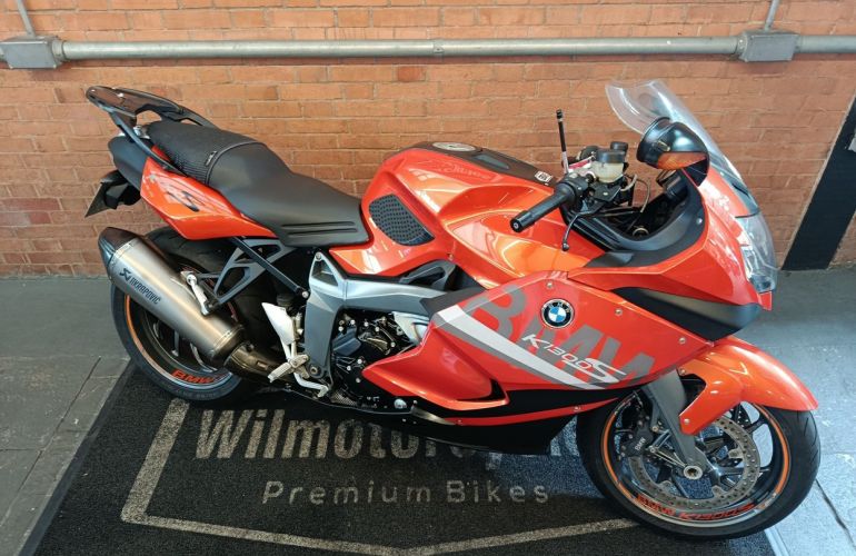 BMW K 1300 S - Foto #3