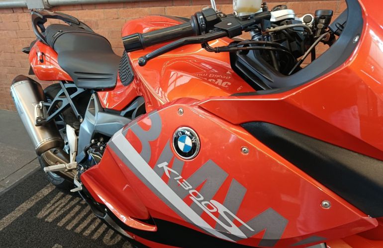 BMW K 1300 S - Foto #5