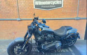 Harley-Davidson Softail Fat Bob 114