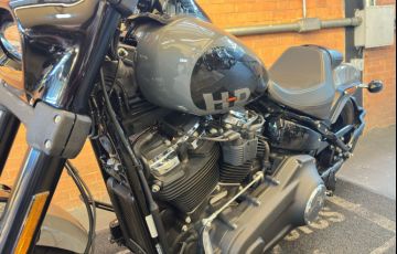 Harley-Davidson Softail Fat Bob 114 - Foto #8