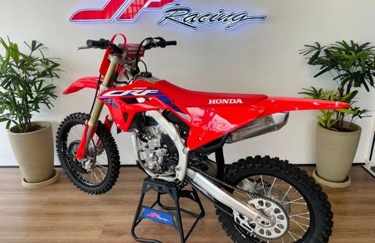 Honda Crf 250r - Foto #3