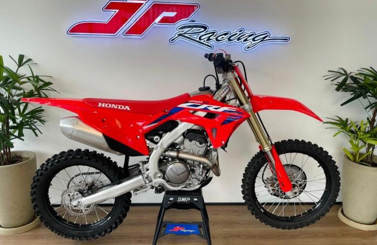 Honda Crf 250r - Foto #5