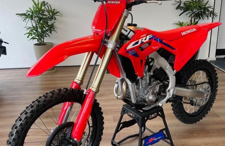 Honda Crf 250r - Foto #6