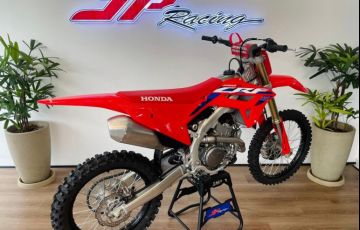 Honda Crf 250r - Foto #8
