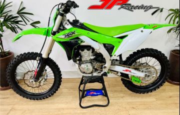 Kawasaki KX 450F - Foto #5