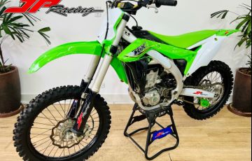 Kawasaki KX 450F - Foto #6