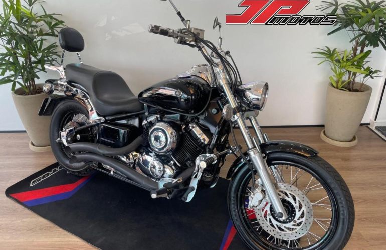 Yamaha Drag Star 650 - Foto #1