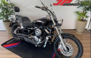 Yamaha Drag Star 650