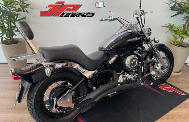 Yamaha Drag Star 650 - Foto #3
