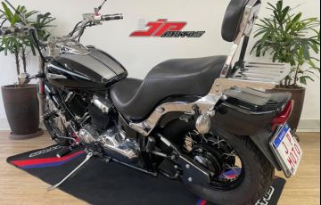 Yamaha Drag Star 650 - Foto #4