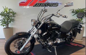 Yamaha Drag Star 650 - Foto #7