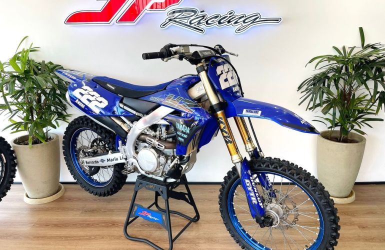 Yamaha Yz 450F - Foto #1