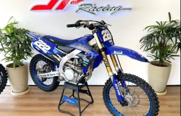 Yamaha Yz 450F