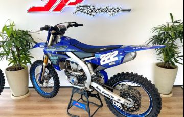 Yamaha Yz 450F - Foto #4