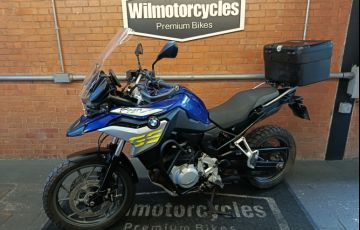 BMW F 750 GS Sport