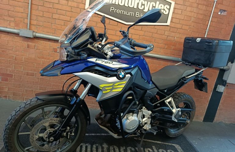 BMW F 750 GS Sport - Foto #2