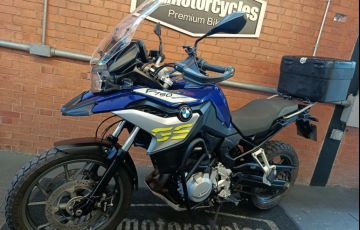 BMW F 750 GS Sport - Foto #2