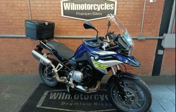 BMW F 750 GS Sport - Foto #3
