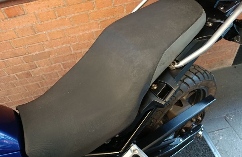 BMW F 750 GS Sport - Foto #4