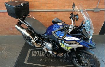 BMW F 750 GS Sport - Foto #6