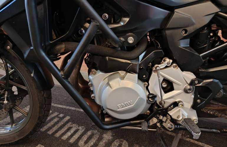 BMW F 750 GS Sport - Foto #7