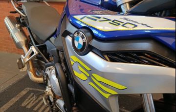 BMW F 750 GS Sport - Foto #8
