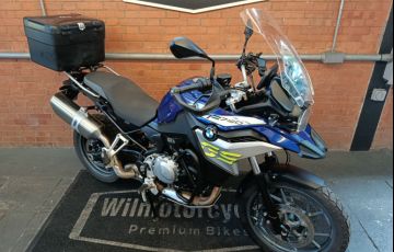 BMW F 750 GS Sport - Foto #9