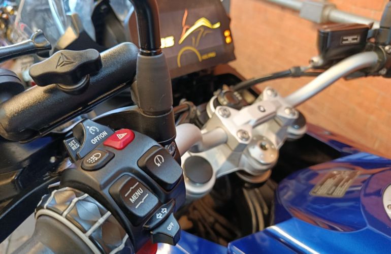 BMW F 750 GS Sport - Foto #10