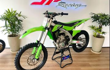 Kawasaki KX 450F - Foto #2