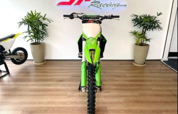 Kawasaki KX 450F - Foto #8