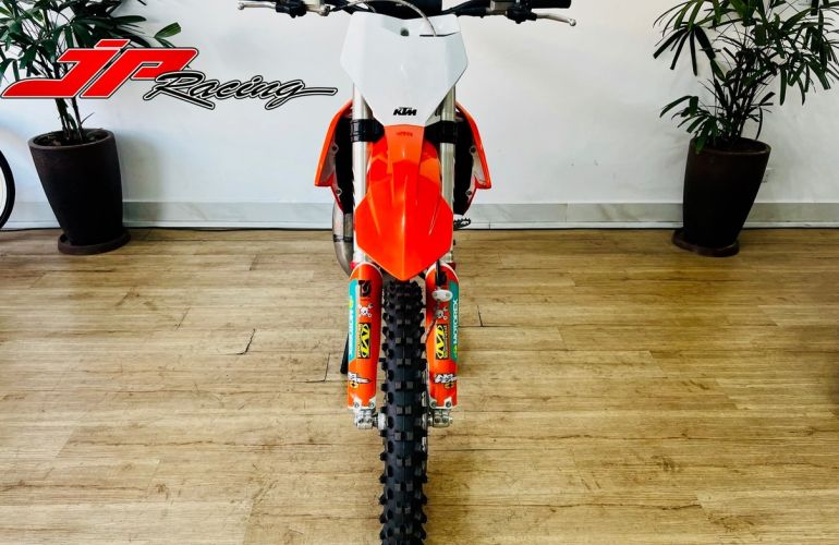 KTM Sx 150 - Foto #7