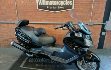 Suzuki Burgman 650