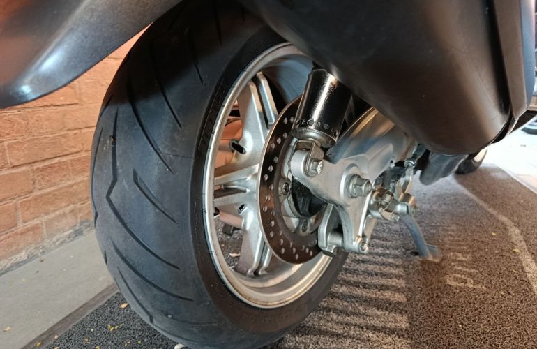 Suzuki Burgman 650 - Foto #3