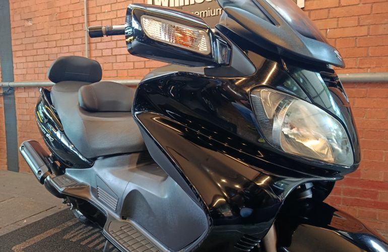 Suzuki Burgman 650 - Foto #7