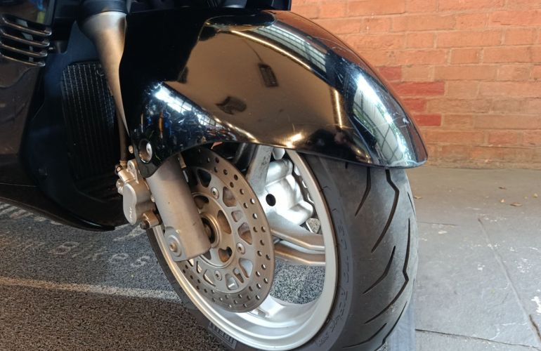 Suzuki Burgman 650 - Foto #8