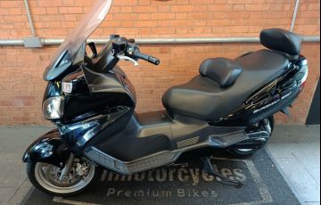 Suzuki Burgman 650 - Foto #9
