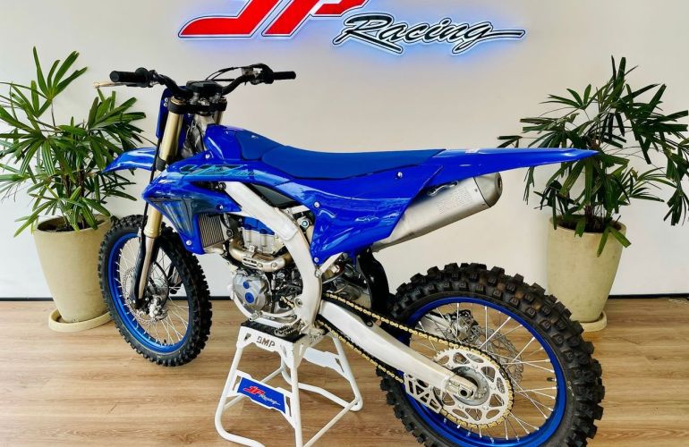 Yamaha Yz 450F - Foto #4