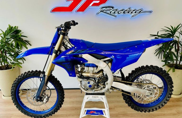Yamaha Yz 450F - Foto #5