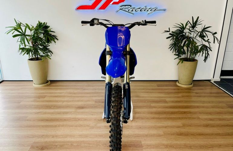 Yamaha Yz 450F - Foto #7
