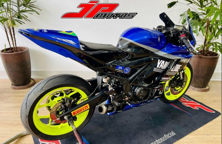 Yamaha YZF R3 (ABS) - Foto #3