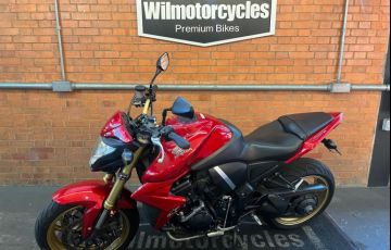Honda Cb 1000R - Foto #2