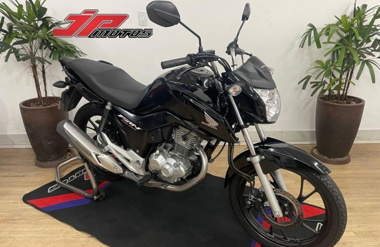 Honda Cg 160 Fan - Foto #1