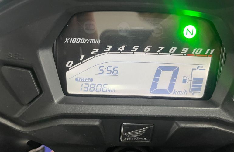 Honda Cg 160 Fan - Foto #3