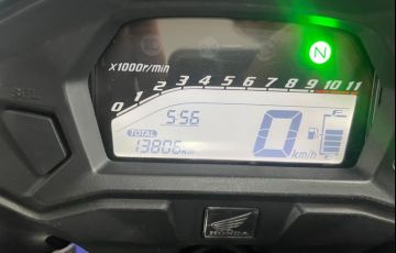Honda Cg 160 Fan - Foto #3